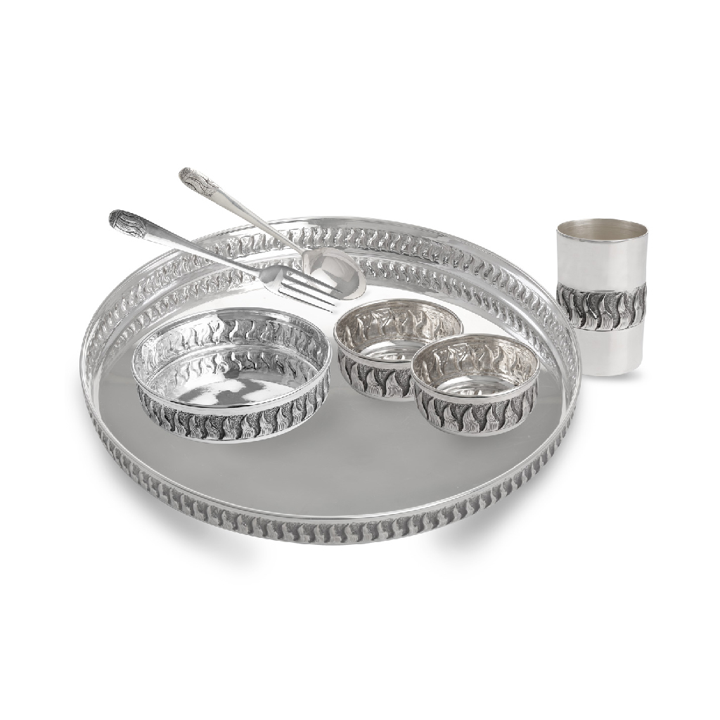 925 Silver Gifts And Pooja Articles Collection By Diwaa Jewellery