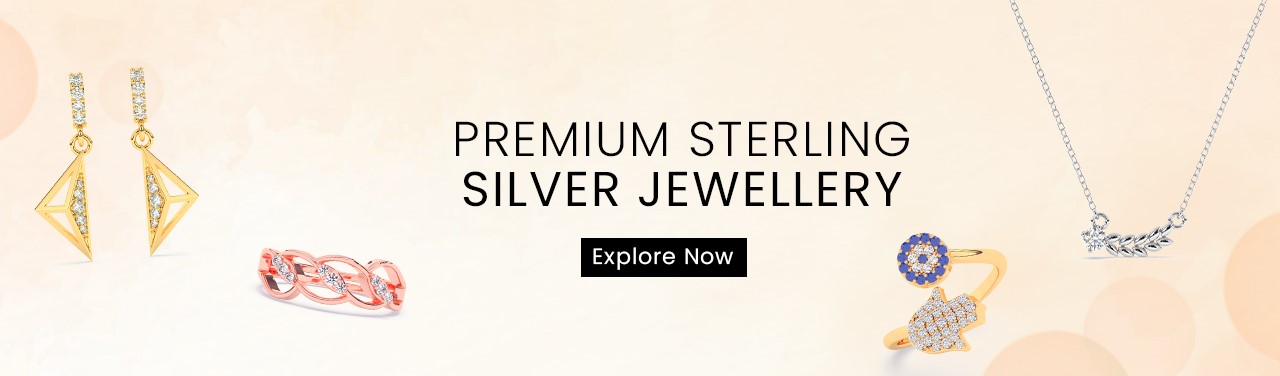 925 Fine Diwaa Silver Jewellery