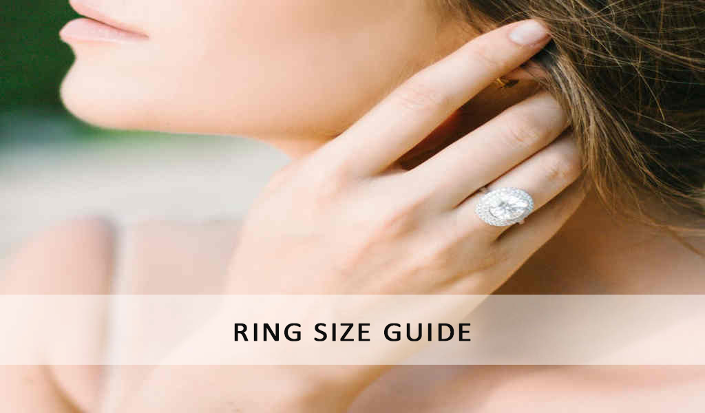 Ring Size Guide | Diwaa