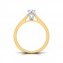 Classic Dahab Solitaire Diamond Ring