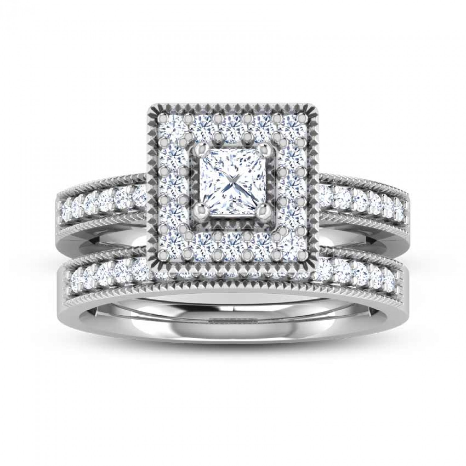 Elite Solitaire Solitaire Diamond Ring