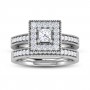 Elite Solitaire Solitaire Diamond Ring