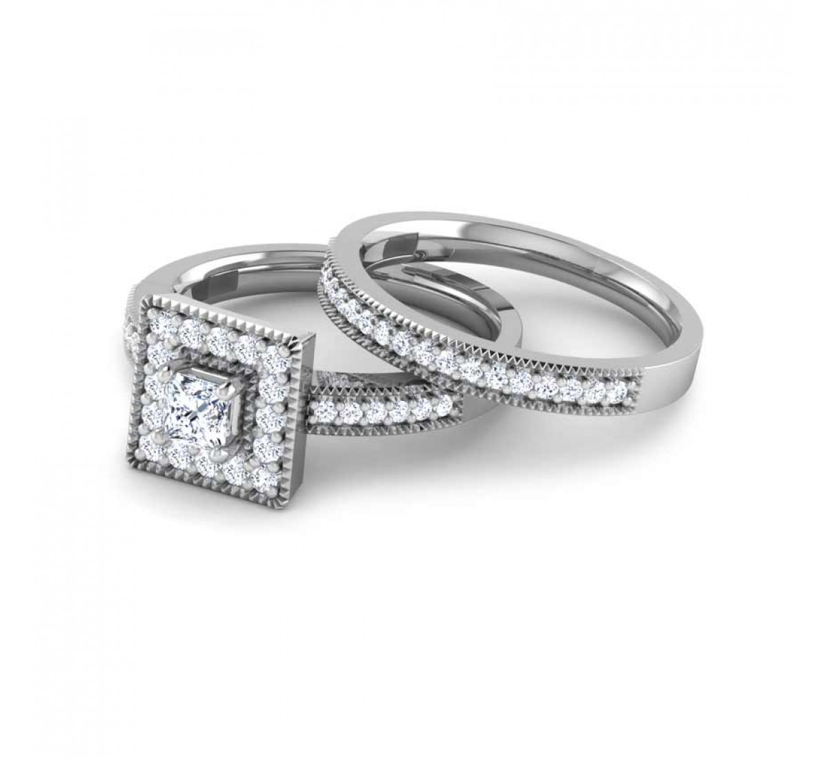 Elite Solitaire Solitaire Diamond Ring