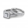 Elite Solitaire Solitaire Diamond Ring