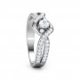 Ariana Nina Diamond Ring