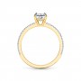 Orla Peta Solitaire Diamond Ring