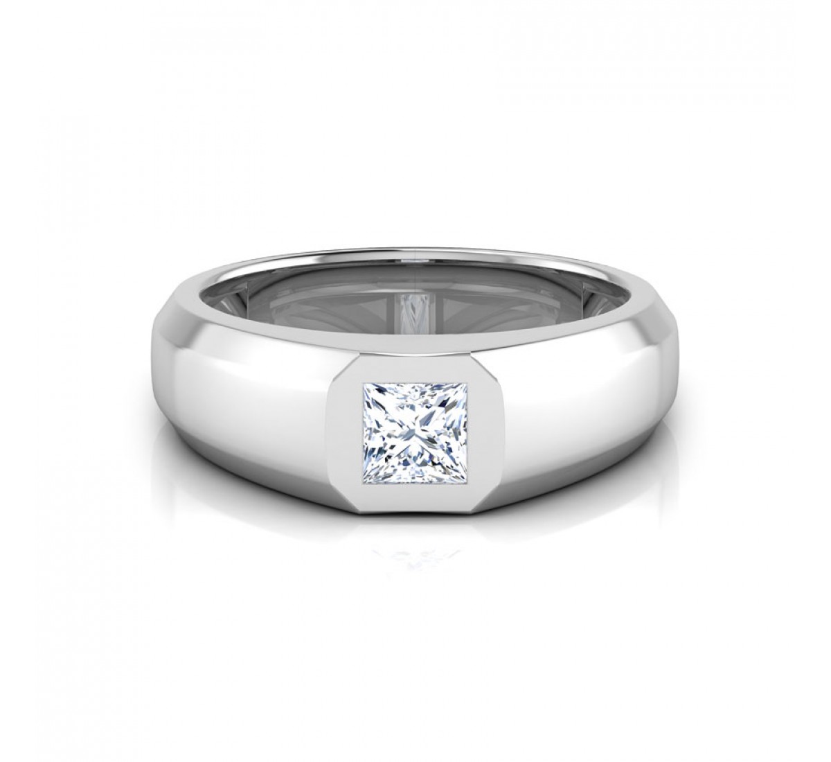 Starry Anthony Diamond Ring